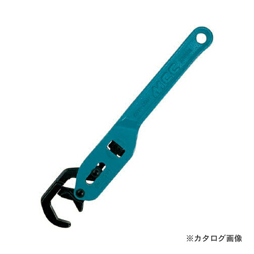 MCC 松阪鉄工所 メカレンチ 350 (8角ナット用) MJW-350E|工具屋「まいど!」