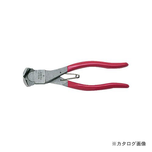 メリー MERRY エンドカッティングニッパ 405-8B