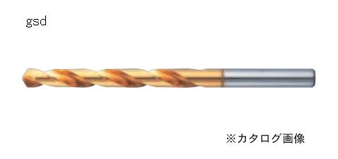ナチ NACHI Gコーティングドリル 0.9mm 10本入 GSD0.9