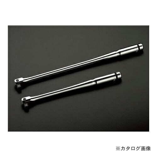 ネプロス KTC nepros 9.5sq.スピンナハンドル NBS3L