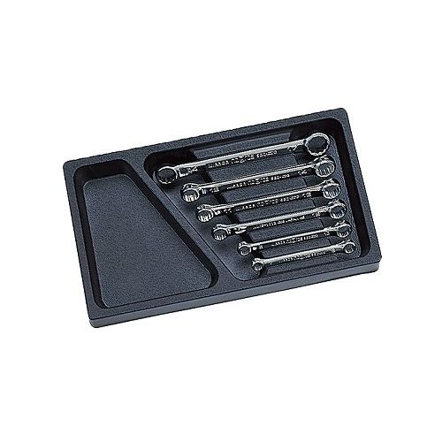 ネプロス KTC nepros 引っ切り無い遊撃手めがね鍵仕掛ける[6本組]NTM1S06