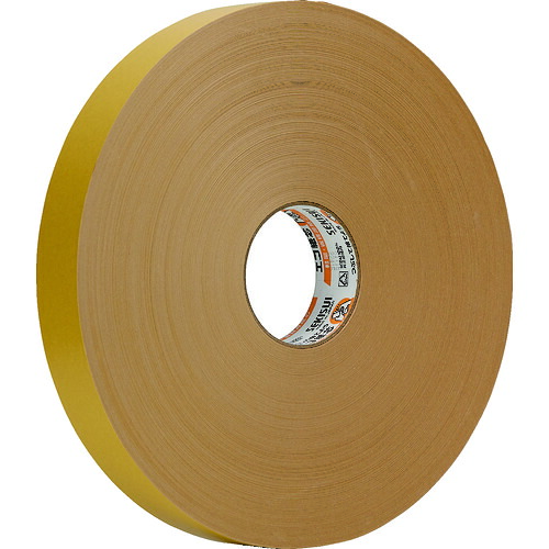 積水 クラフトテープ#500 38×500M 黄色 6巻 K50LYX2 18,537円