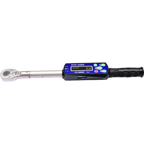 【送料別途】【直送品】カノン 無線対応デジタルトルクレンチ DTC-N200REV-B
