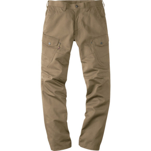 バートル カーゴパンツ 8102-23-7L カーキ 8102-23-7L