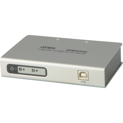 ATEN USB to RS-485 うつり変わり器/2界面 UC4852