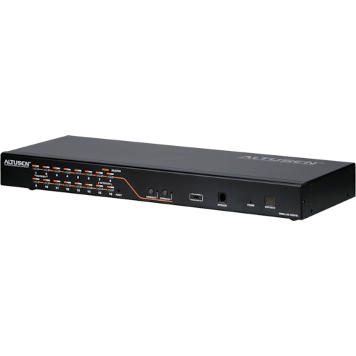 【送料別途】【直送品】ATEN KVMスイッチ 2ユーザー/16ポート/アナログマトリックス KH2516A｜工具屋「まいど！」
