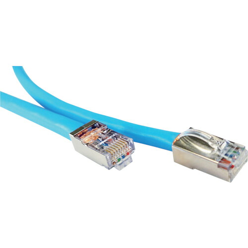 ATEN 範疇6 STP単線有線テレビ/HDBaseT相応う生産品専用/50m 2L-NS06050