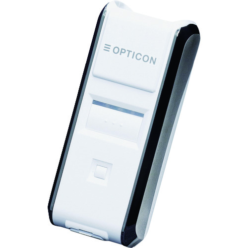 【送料別途】【直送品】OPTICON 1次元レーザーバーコードスキャナBluetooth搭載コンパクトタイプ OPN-2102I-WHT