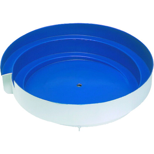 【貨物輸送別途】【直送品】シンフォニア 段付どんぶり鉢 Φ150粍(R:時辰儀回転運動) EA/DMS-15-D-R