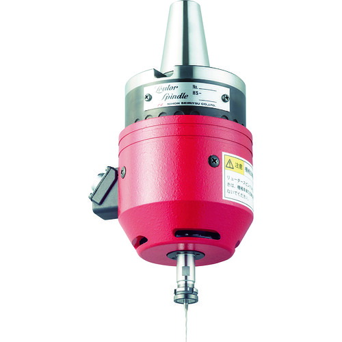【送料別途】【直送品】リューター 機械装着h4スピンドルHSー2550用モータユニット B40シャンク付き HSM-2550-B40|工具屋「まいど!」