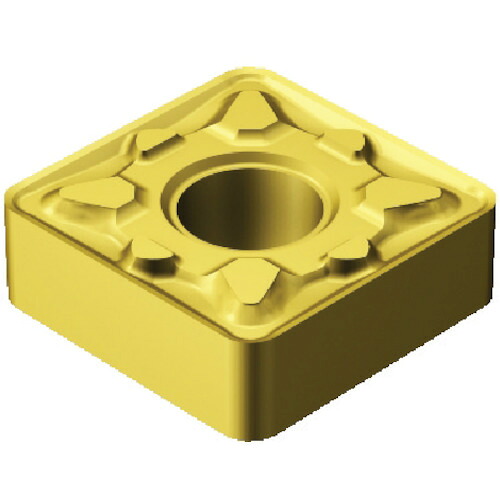 SANDVIK T-Max P 旋削用ネガチップ(110) 2035 10個 SNMG 12 04 08-MM:2035