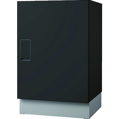 【貨物輸送別途】【直送品】Nasta 宅配ボックス席 黒いことX黒いこと KS-TLT450-S600-BB
