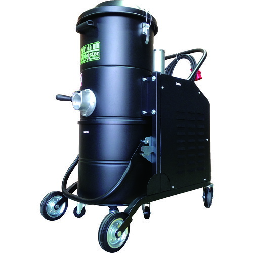 【送料別途】【直送品】Danax グリーンマイスターTBUP 三相200Vモーター式乾湿両用バキュームクリーナー TBUP