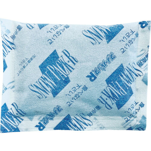 【送料別途】【直送品】ミエローブ スノーパック 保冷剤 不織布タイプ RP-5 300個入り NO.00143