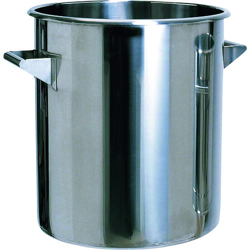 【貨物輸送別途】【直送品】オオモリ 舎密学用ビーカー両手付 20L OM1023-01 花・ガーデン・DIY-容器・試験管-研究・実験用品