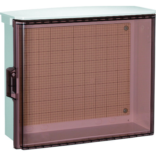 【貨物輸送別途】【直送品】Nito 日東工業 OP形プラボックス OP20-65CA 1個入り口・入口 OP20-65CA