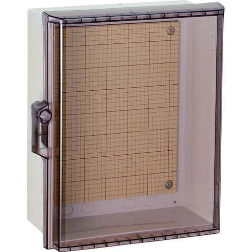 【貨物輸送別途】【直送品】Nito 日東工業 P形プラボックス P20-65CA 1個入り口・入口 P20-65CA