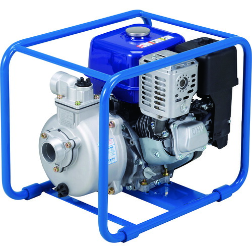 【貨物輸送別途】【直送品】ツルミ 水抜き用発動機揚水機 差しわたし50粍 TE6-50AF 花・ガーデン・DIY-研究・実験用品-その他