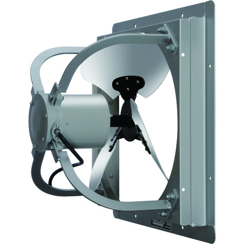 【送料別途】【直送品】鎌倉 有圧換気扇 ユニットファン 低騒音形 給気 三相200V UF-40N-KYUUKI