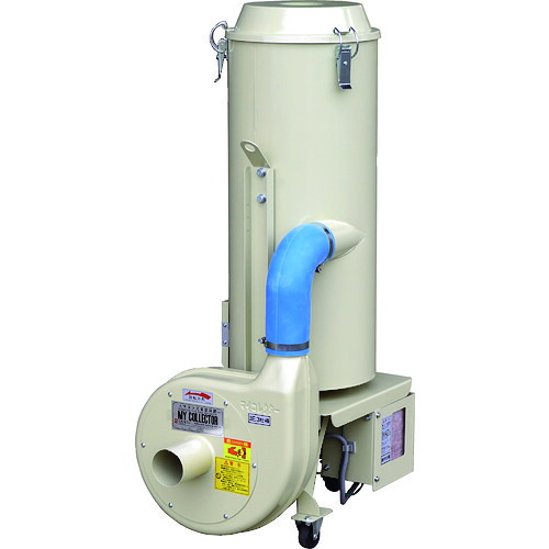 【貨物輸送別途】【直送品】ムラコシ 溶接ヒューム用集じん機 0.75KW インバータ付 MYF-60