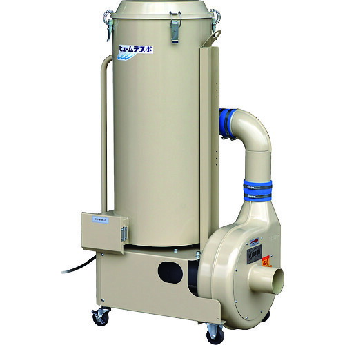 【貨物輸送別途】【直送品】ムラコシ 溶接ヒューム用集じん機 0.75KW インバータ付 MYF-75