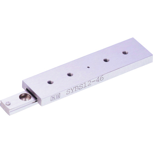 【送料別途】【直送品】NB ミニチュアスライドSYBS6形長さ21 SYBS6-21