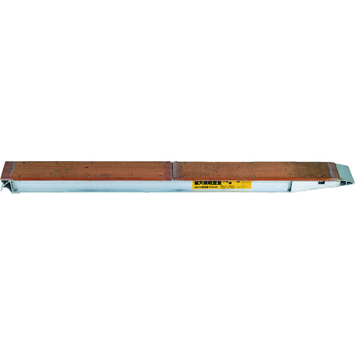 【送料別途】【直送品】昭和 KB型アルミブリッジ2個1組 KB-220-24-5.0A｜工具屋「まいど！」