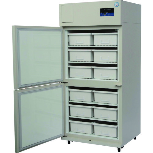 【送料別途】【直送品】福島工業 冷凍庫 メディカルフリーザー 516L FMF-501FD