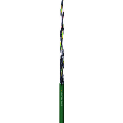 【貨物輸送別途】【直送品】igus チェーン店フレックスモビール専用有線テレビ 100m CF5.10.04-100