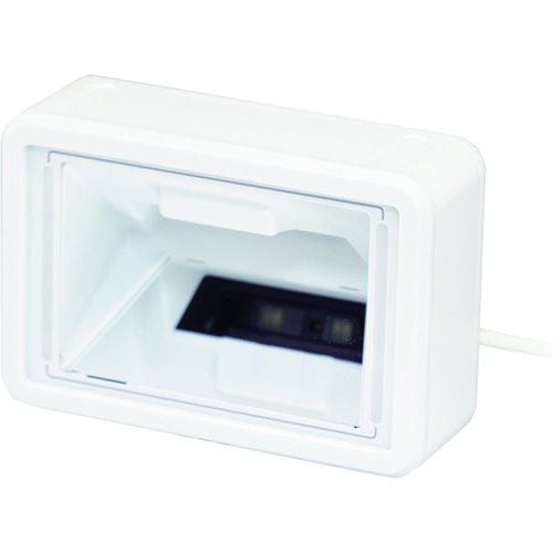 【貨物輸送別途】【直送品】OPTICON バーコードスキャナー 卓上/組込スキャナー M-11-WHT-USB