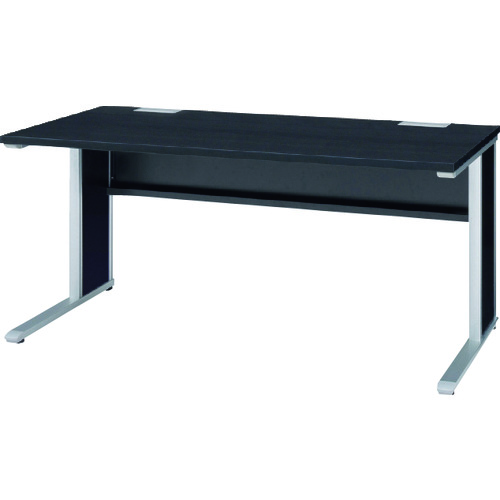 【送料別途】【直送品】トヨスチール 平デスク VP-FN167HNBB