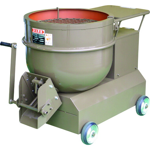 【送料別途】【直送品】マゼラー グラウド用ミキサー(70L)100V-1.0KW SL-2NA