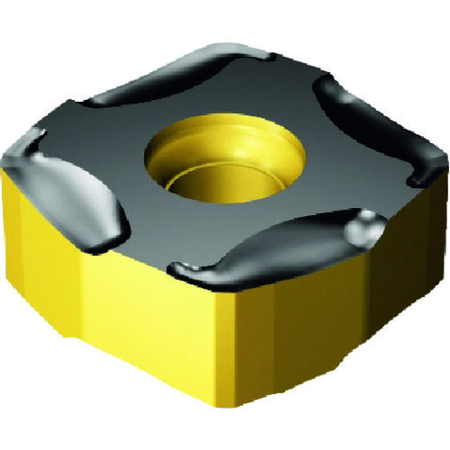 SANDVIK コロミル365 フライス加工用チップ(350) 4330 10個 R365-1505ZNE-PM:4330