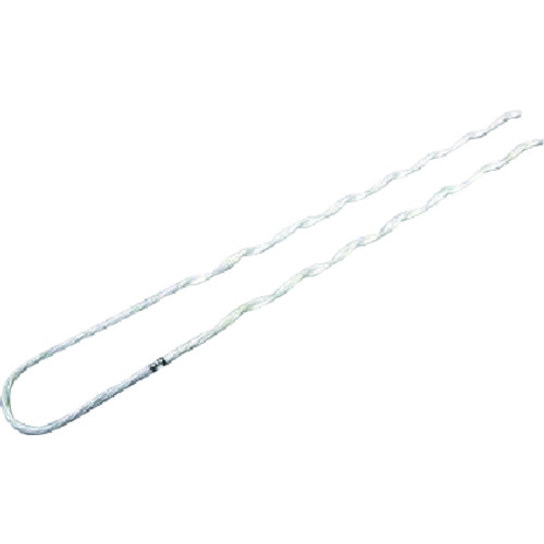 【送料別途】【直送品】東神電気 ワイヤクリップ 巻付グリップ 22sq 玉碍子用 50本 SGDB-22