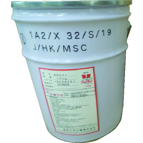【送料別途】【直送品】関東化学工業 シールピール 8501 15KG 850115KG