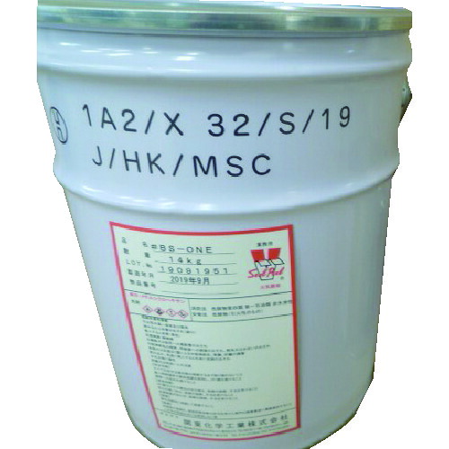 【送料別途】【直送品】関東化学工業 シールピール BSONE 14KG BSONE-R14KG