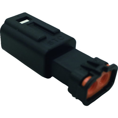 ミネベアコネクト 防水コネクタ M端子用ハウジング(500個入) CE01A5-02B0-03