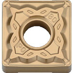 京セラ 旋削加工用チップ CVD サーメット CCX 10個 SNMG120408PQ:CCX