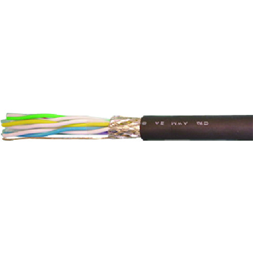 【送料別途】【直送品】太陽ケーブルテック 電子機器配線用ケーブル HK-SB/20276XL LF 100M HK-SB/20276XL 4PX24AWG-100