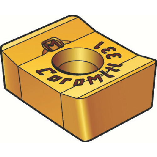 SANDVIK コロミル331 姿勢截断機用心付け(350) 3040 10個 N331.1A-084508M-KM:3040 DIY・工具-その他-花・ガーデン・DIY