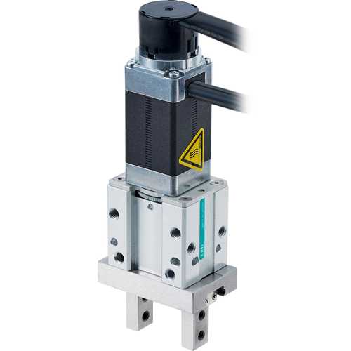 【貨物輸送別途】【直送品】CKD 電動作動装置 グリッパ2フィンガタイプ FLSH-16H106NCN-SN00