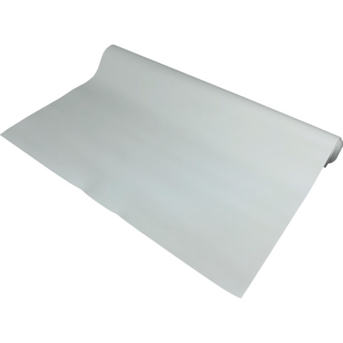 【送料別途】【直送品】ユタカメイク PVCレザークロス ロール巻 ホワイト 1400mm×20m PLC-255