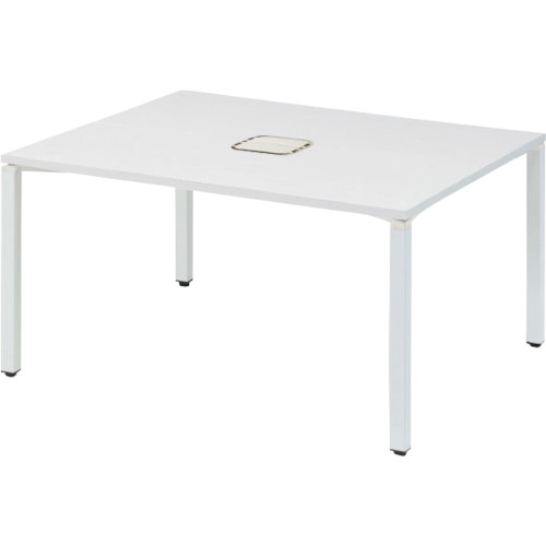 【送料別途】【直送品】トヨスチール ワークテーブル キャスター NTS-1214NTCWW