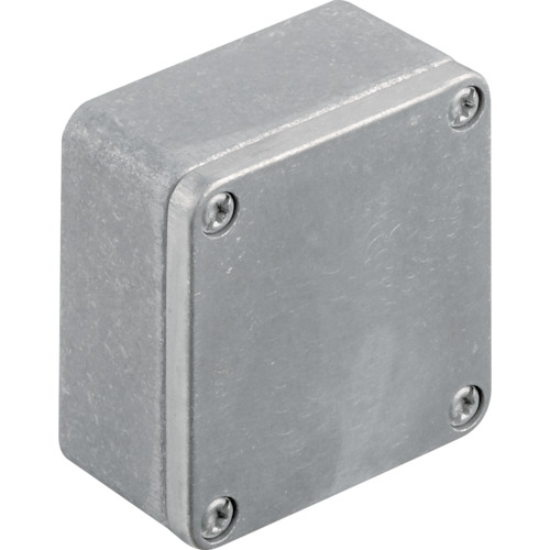ワイドミュラー IP66/67/68 防水用中継用アルミボックス(58 × 64 × 34) 1565240000