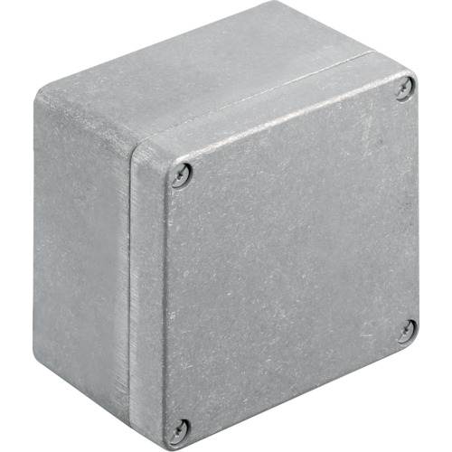 広広としたレギオモンタヌス IP66/67/68 雨合羽用中継ぎ用軽銀ボックス席(122 × 120 × 81) 1565270000