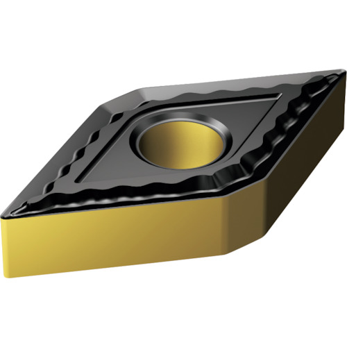 SANDVIK T-Max P 旋削用ネガチップ(112) 4425 10個 DNMG 15 06 16-QM:4425
