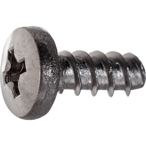 TRUSCO バインド頭低トルクねじ SUSXM7 Pタイプ M4×10 620本入 (ステンレス) ヘキサゴンパック S062-0410