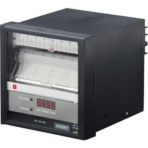 【送料別途】【直送品】セコニック 記録計 ハイブリッドレコーダ SH-101PA