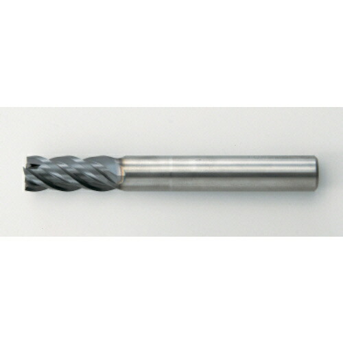 ユニオンツール 超硬エンドミル 真四角 φ7.5×刃長16 CZS4075-1600