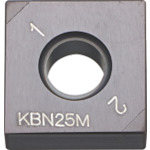 京セラ 旋削加工用チップ CBNコーティング KBN25M SNGA120408S01730MET:KBN25M